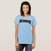 Onderzeeër Besugo T-shirt (Voorkant volledig)