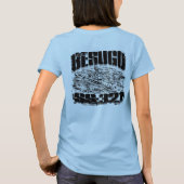 Onderzeeër Besugo T-shirt (Achterkant)