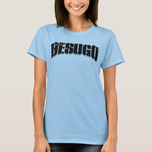 Onderzeeër Besugo T-shirt (Voorkant)