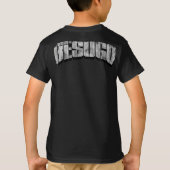 Onderzeeër Besugo T-shirt (Achterkant)