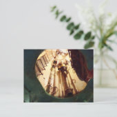 onderzeeër Escape Hatch Briefkaart (Staand voorkant)