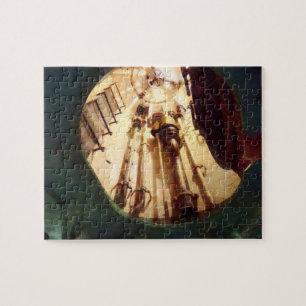 onderzeeër Escape Hatch Legpuzzel