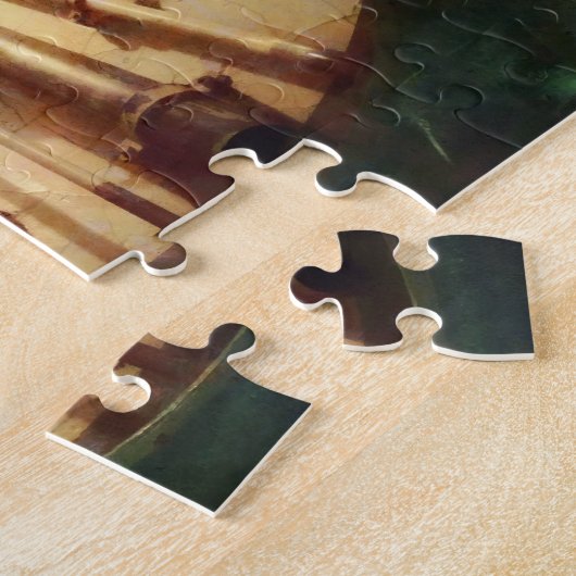 onderzeeër Escape Hatch Legpuzzel (Zijkant)