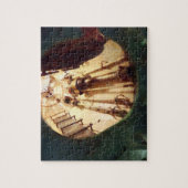 onderzeeër Escape Hatch Legpuzzel (Verticaal)