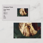 onderzeeër Escape Hatch Visitekaartje (Voorkant / Achterkant)