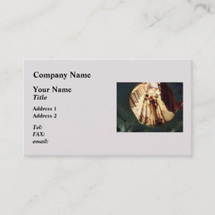 onderzeeër Escape Hatch Visitekaartje