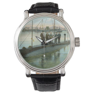  onderzeeër horloge
