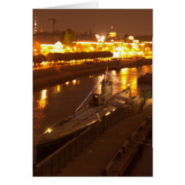 Onderzeeër in St. Petersburg
