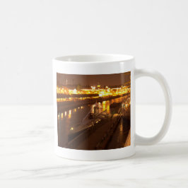 Onderzeeër in St. Petersburg Koffiemok