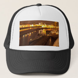 Onderzeeër in St. Petersburg Trucker Pet