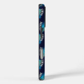 Onderzeeër, kerstbal, kerst Case-Mate iPhone case (Achterkant / Rechts)