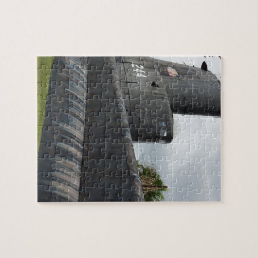 onderzeeër legpuzzel (Horizontaal)