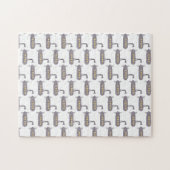 onderzeeër legpuzzel (Horizontaal)