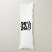 onderzeeër lichaamskussen (Voorkant Verticaal)