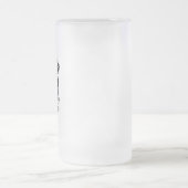 onderzeeër matglas bierpul (Center)