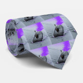 onderzeeër stropdas (Opgerold)