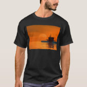 onderzeeër t-shirt (Voorkant)