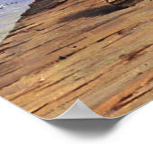 Onderzeeër Torpedo Boat HL Hunley C Chapman 1863 Poster (Hoek)