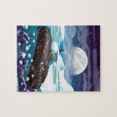 Onderzees Arctisch avontuur Legpuzzel (Horizontaal)