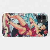 "Onderzees Avontuur" iPhone 11 Hoesje (Achterkant (horizontaal))