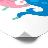 Onderzees avontuur poster (Hoek)