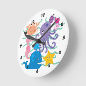 Onderzees avontuur ronde klok (Hoek)