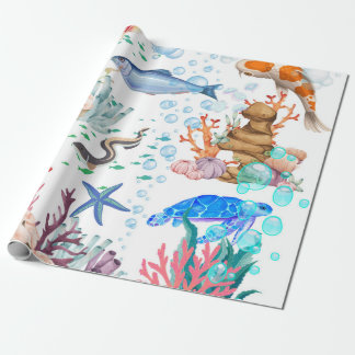 onderzees inpakpapier