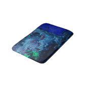 Onderzees leven badmat (Gekanteld)