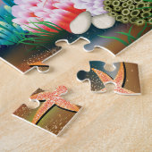 Onderzees leven legpuzzel (Zijkant)