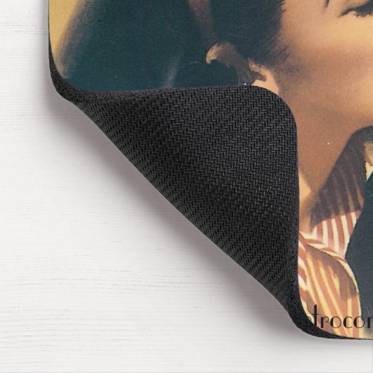 Onderzeese dienst muismat (Hoek)