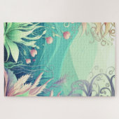 onderzeese droom legpuzzel (Horizontaal)