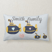 Onderzeese familie 2 kinder aanpassen naam