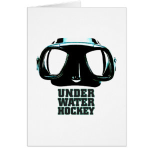 Onderzeese Hockey Folkkaart