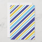 Onderzeese partij kaart (Achterkant)