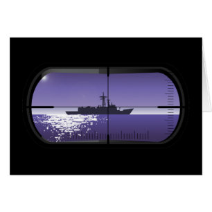 Onderzeese patrouille