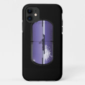 Onderzeese patrouille Case-Mate iPhone case (Achterkant)