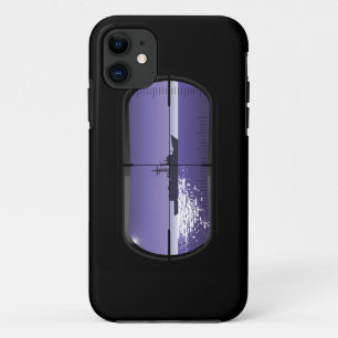 Onderzeese patrouille iPhone 11 hoesje