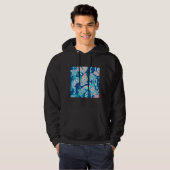 onderzeese vis hoodie (Voorkant volledig)