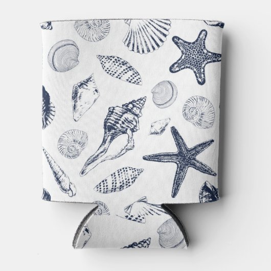 Onderzeese wezens blikjeskoeler (Voorkant)