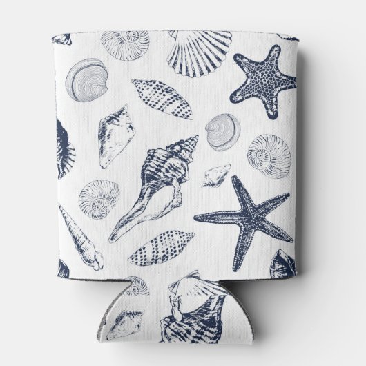 Onderzeese wezens blikjeskoeler (Achterkant)