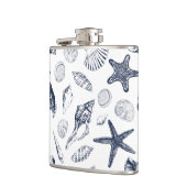 Onderzeese wezens heupfles (Links)