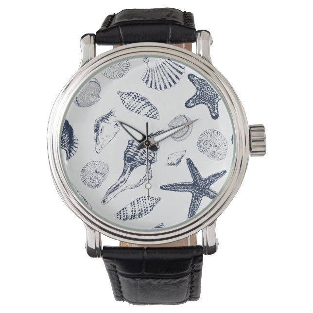 Onderzeese wezens horloge (Voorkant)