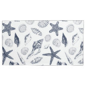 Onderzeese wezens kussensloop (Voorkant-Links)