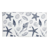 Onderzeese wezens kussensloop (Achterkant-Rechts)