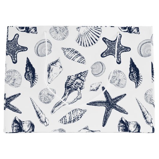 Onderzeese wezens large cadeautasje (Voorkant)