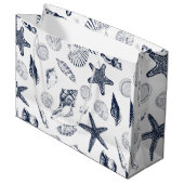 Onderzeese wezens large cadeautasje (Voorkant Gekanteld)