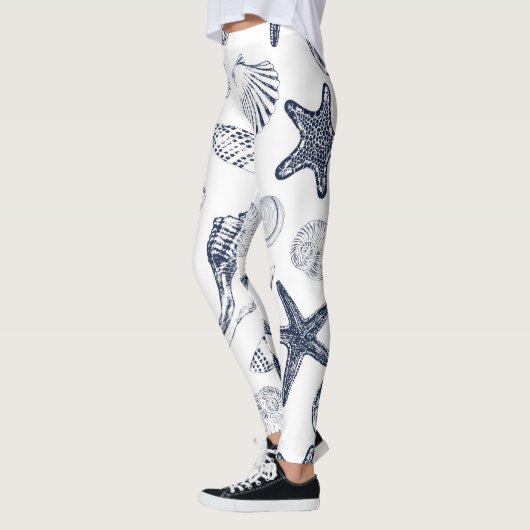 Onderzeese wezens leggings (Links)