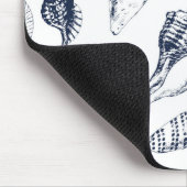 Onderzeese wezens muismat (Hoek)