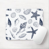 Onderzeese wezens muismat (Met muis)