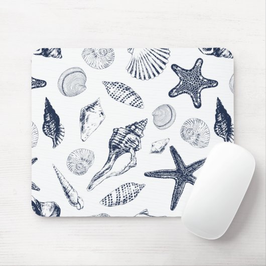 Onderzeese wezens muismat (Met muis)